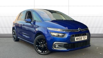Citroen C4 Space Tourer 1.2 PureTech 130 Feel 5dr Petrol Estate